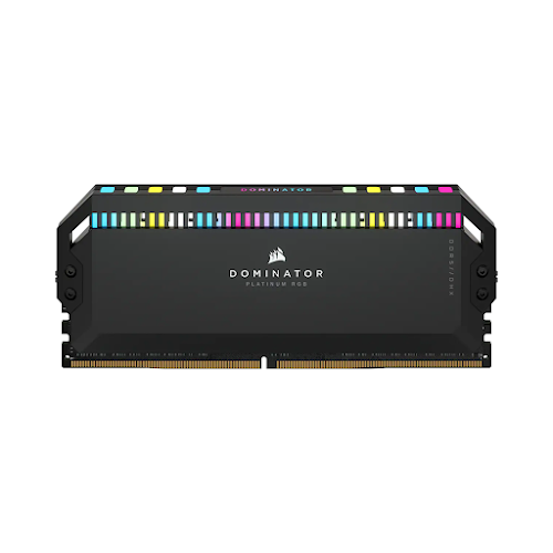 RAM -desktop -Corsair -DOMINATOR -PLATINUM -RGB- 32GB (2 x 16GB)- DDR5- 6000MHz -(CMT32GX5M2X6000C36)-1