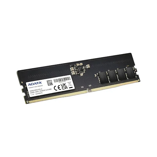 RAM -desktop- Adata- PREMIER -(1 x 16GB) DDR5 -4800MHz -(AD5U480016G-S)