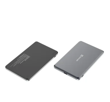 Sạc dự phòng không dây 5000mAh, thiết bị không dẫn cháy, màu Đen - Tiive MaxSafe Power Bank-3