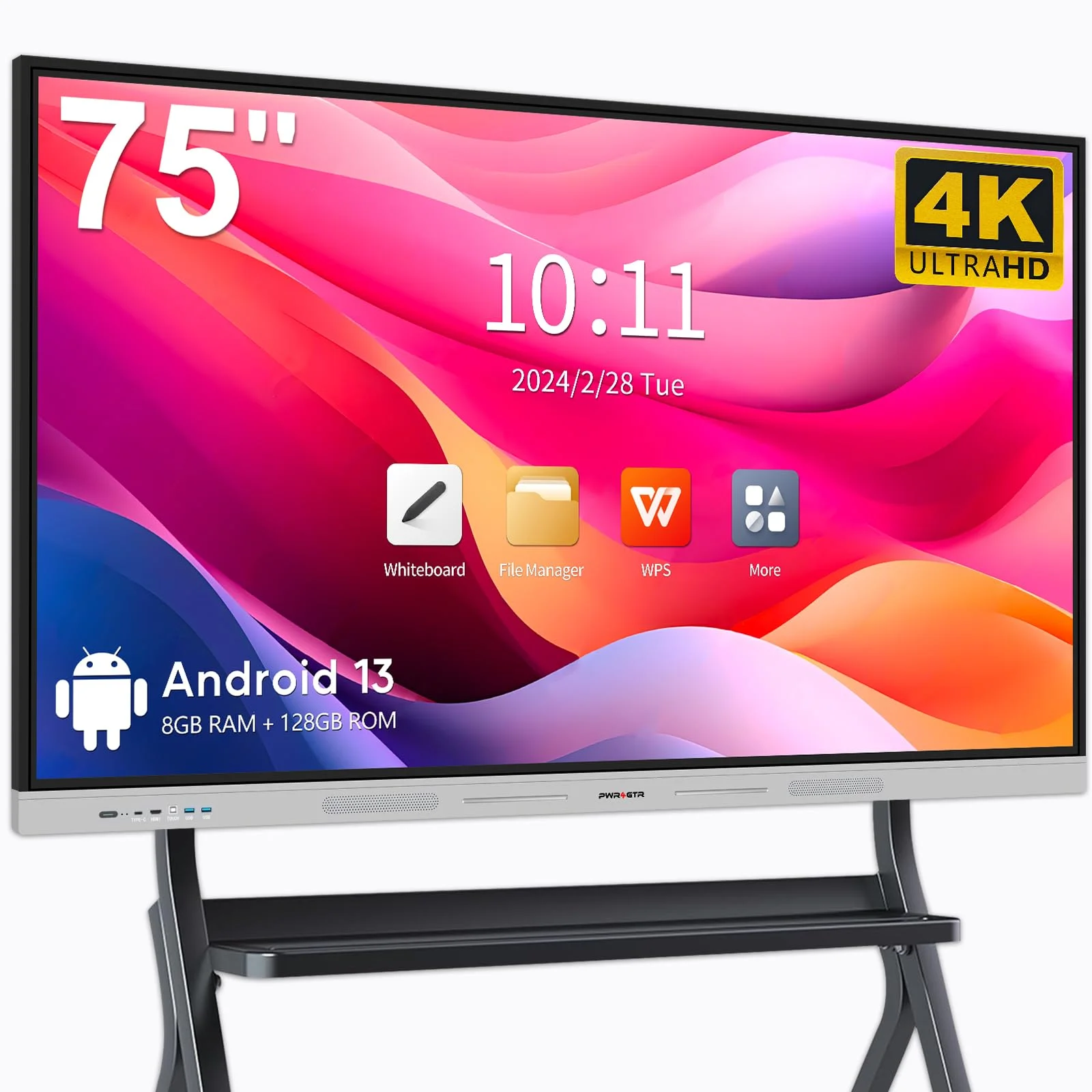 T‑Smart Board 75 inch 1