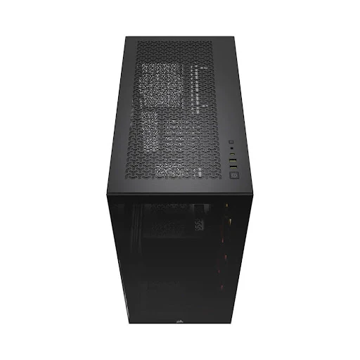 Thùng -máy- Case-Corsair -iCUE- LINK- 3500X -RGB -Tempered -Glass -Mid-Tower- (CC-9011280-WW)
