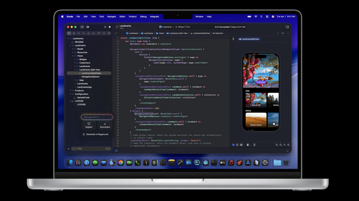 Xcode 26.3 bổ sung hỗ trợ cho Claude, Codex và các công cụ tác nhân ...