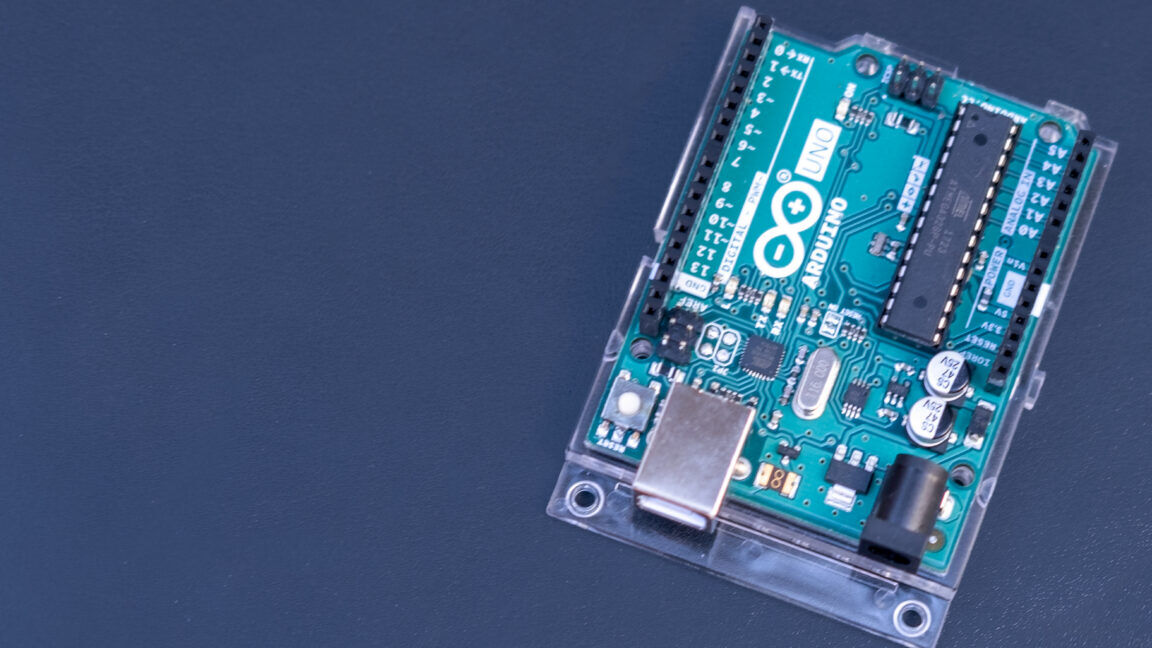 Điều khoản dịch vụ mới của Arduino khiến giới đam mê điện tử lo ngại ...
