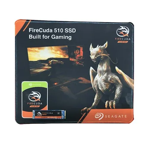 Seagate Mouse Seagate Mouse Pad: Sự Tinh Tế và Chính Xác Cho Mọi Thao Tác