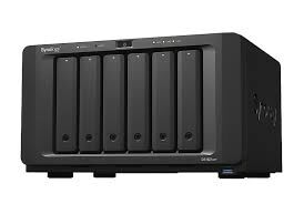 Thiết bị lưu trữ NAS Synology DS1621xs+ Đầy Đủ CO, CQ