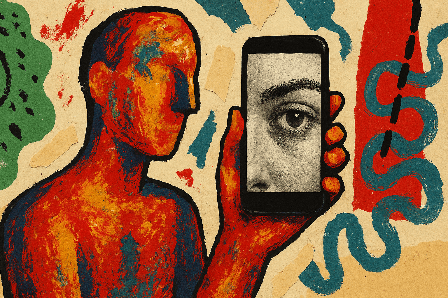 Collage-of-Expression-and-Vision