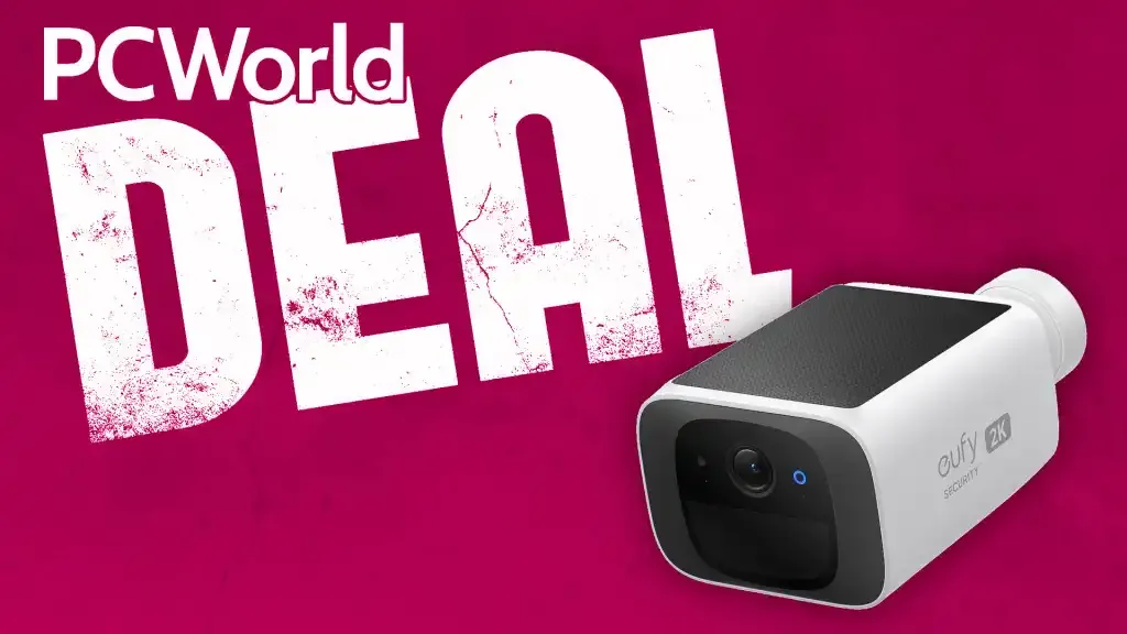 Eufy-SoloCam-S220-security-camera-PCWorld-deal