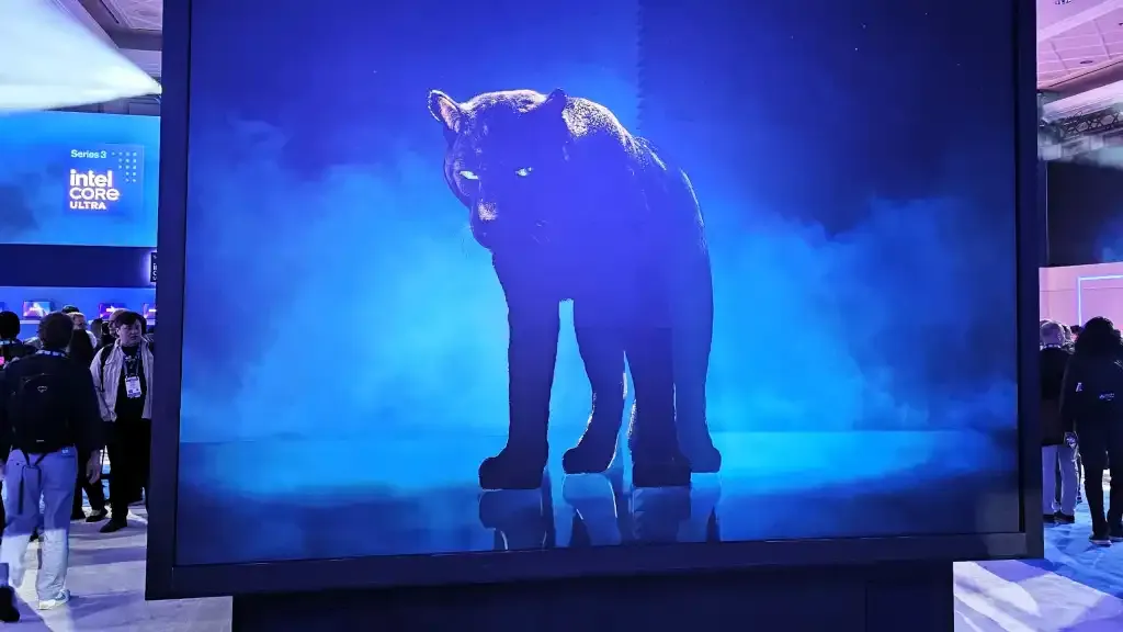 Intel-Panther-Lake-promo-on-display-at-CES-2026-2