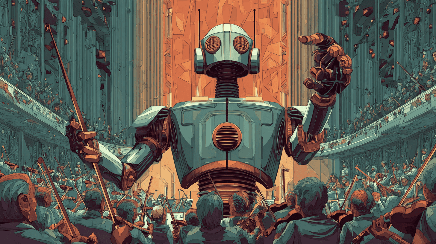 crimedy7_illustration_of_a_robot_orchestra_in_a_grand_theater_d14496b5-dff1-4d64-ad69-1f72f8d269ff_0