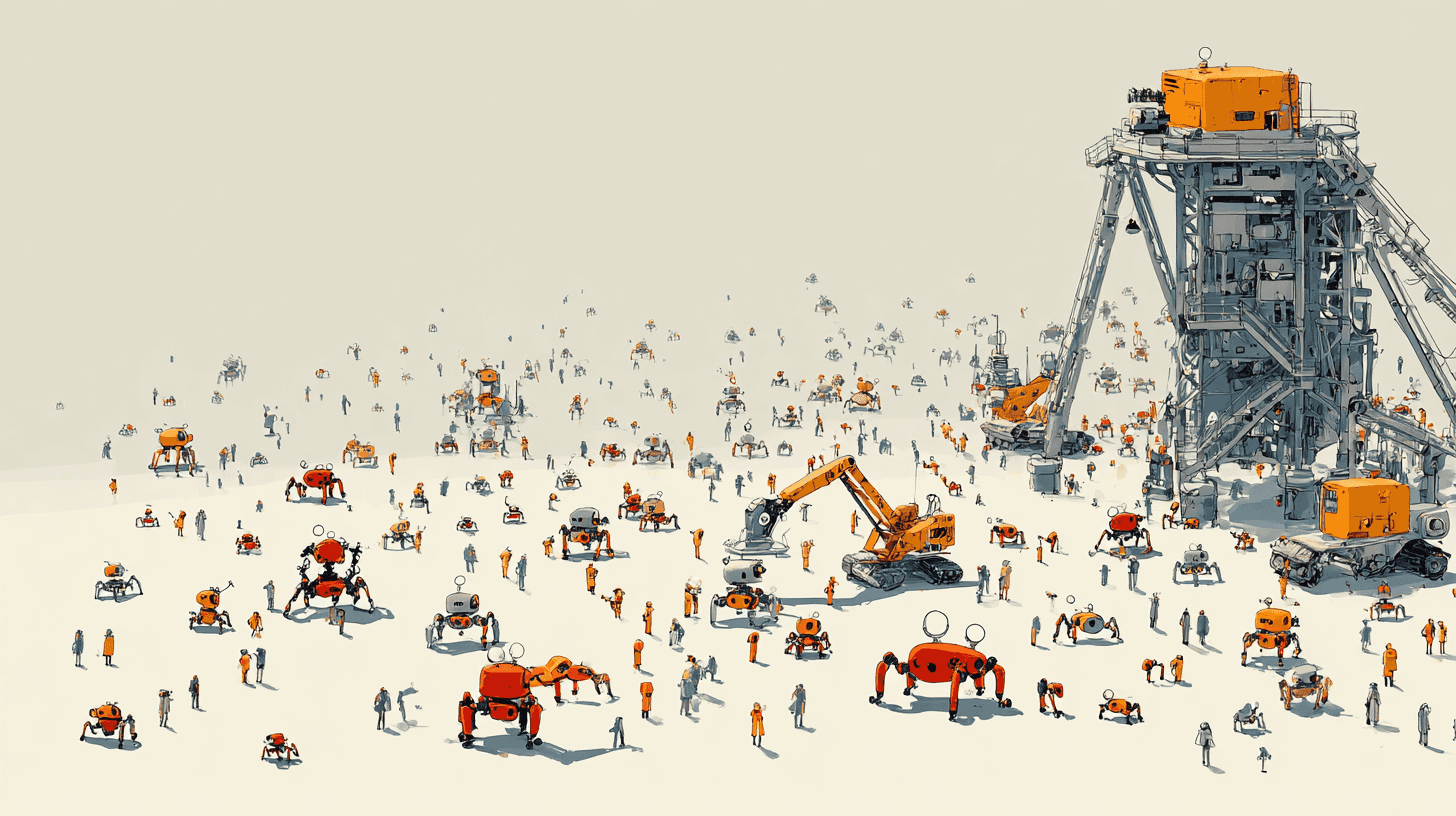 crimedy7_illustration_of_dozens_of_small_robots_working_on_a__4b54aeff-0eaf-4af3-abfa-c8fe2d943247_2