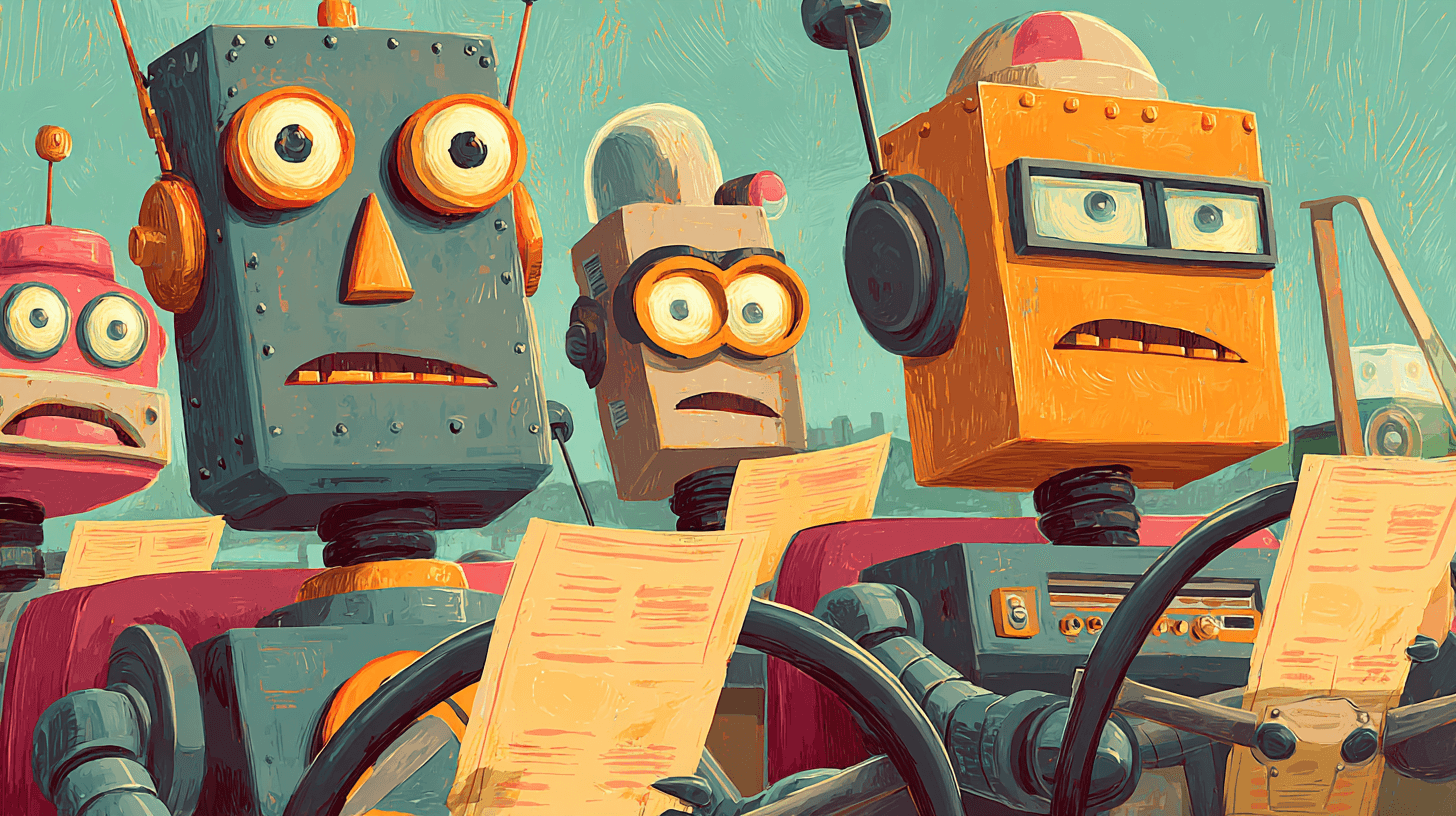 crimedy7_illustration_of_robots_taking_a_drivers_test_--ar_16_4e8beb20-5b26-42c7-a779-34f3901a4753_1