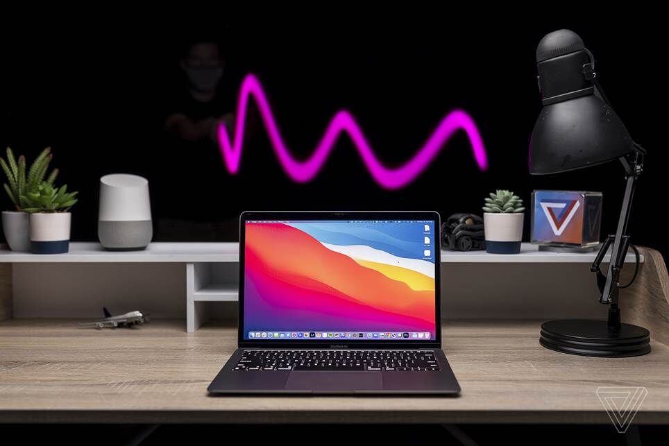 MacBook Air là chiếc máy tính xách tay ấn tượng nhất mà tôi từng sử dụng trong nhiều năm