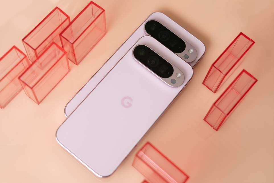 Google Pixel 9 Pro và 9 Pro XL.