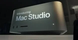 Apple Mac Studio ra mắt: Chip (M1 Max, M1 Ultra) siêu khủng