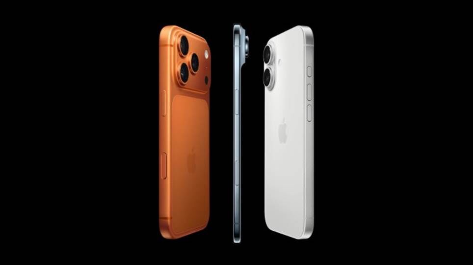 Màu sắc của iPhone 17 Pro