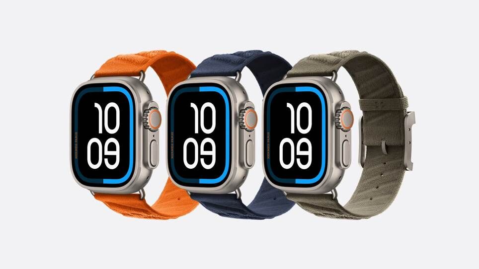 Đồng hồ Apple Ultra 3
