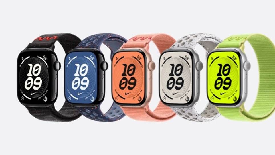 5g trên Apple Watch Series 11