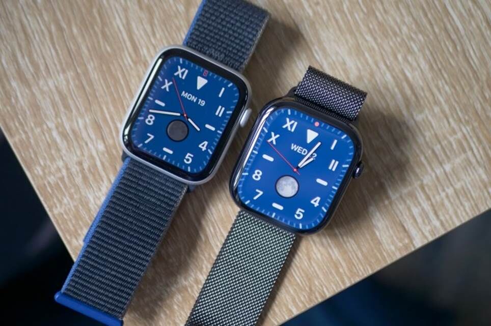 Apple Watch SE 2 với Apple Watch Series 10.