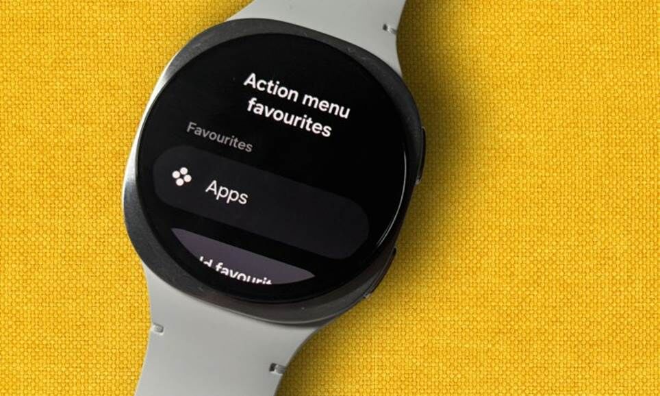 Gọi trên Samsung Galaxy Watch 8.