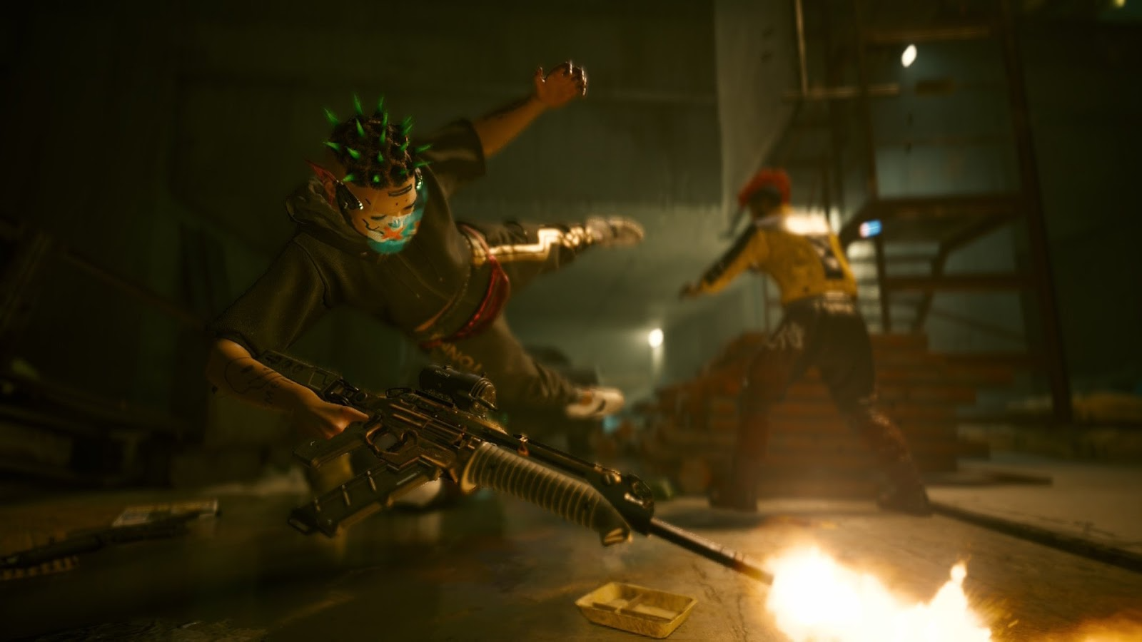 Are we at the point where any system can run Cyberpunk 2077? Judging by the recommended specs, not quite.