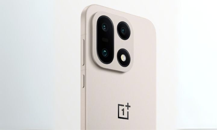 Official render of OnePlus 15.