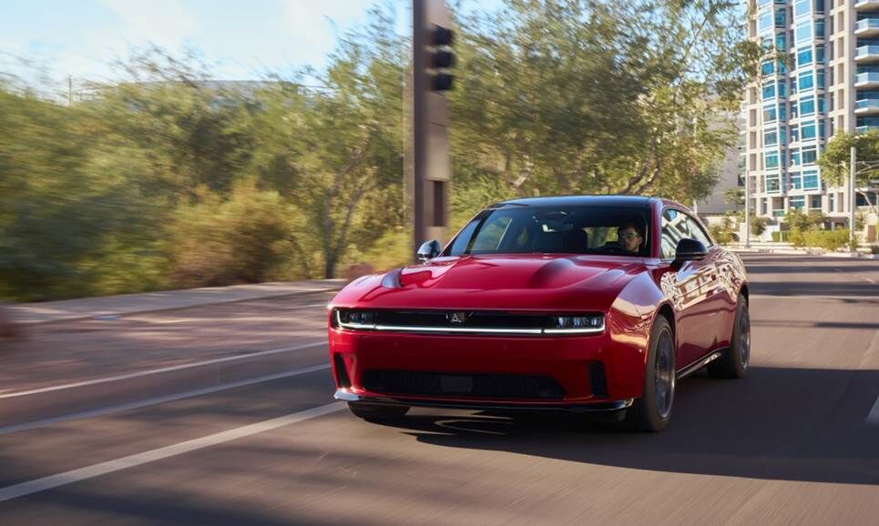 Electric Muscle Misfire Dodge rút Charger Daytona RT khỏi danh sách xe hoàn toàn mới năm 2026