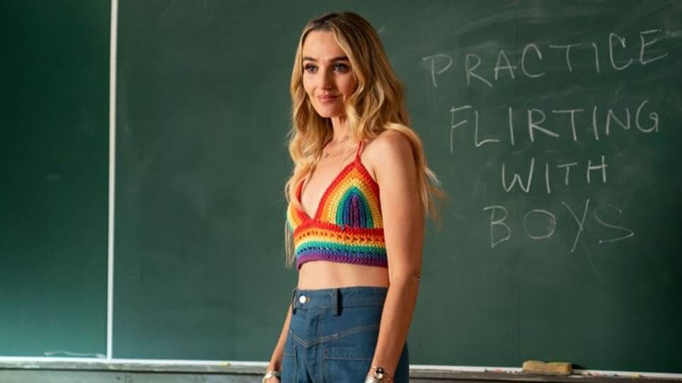 Chloe Fineman trong Mùa hè năm 69.