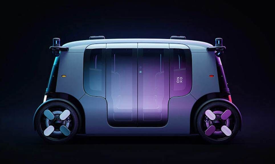 Zoox thu hồi sự cố 1739252352 robotaxi hồ sơ bên trong chế độ tối