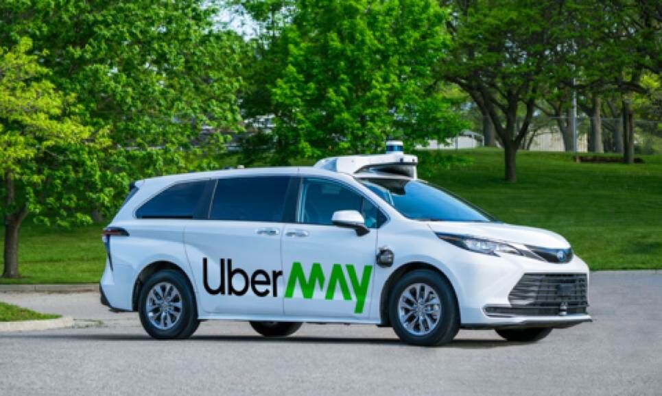 uber có thể hợp tác với Av Rides