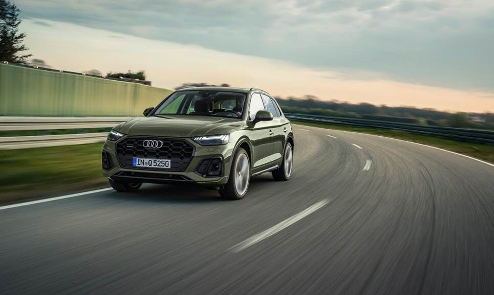 Audi Q5 2021