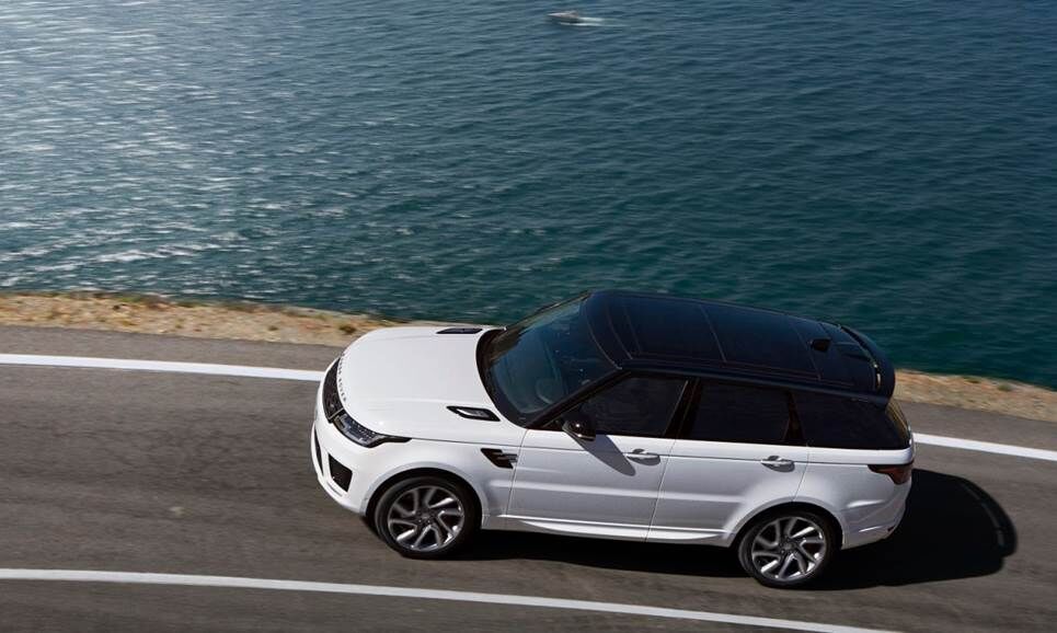 Range Rover Sport P400e