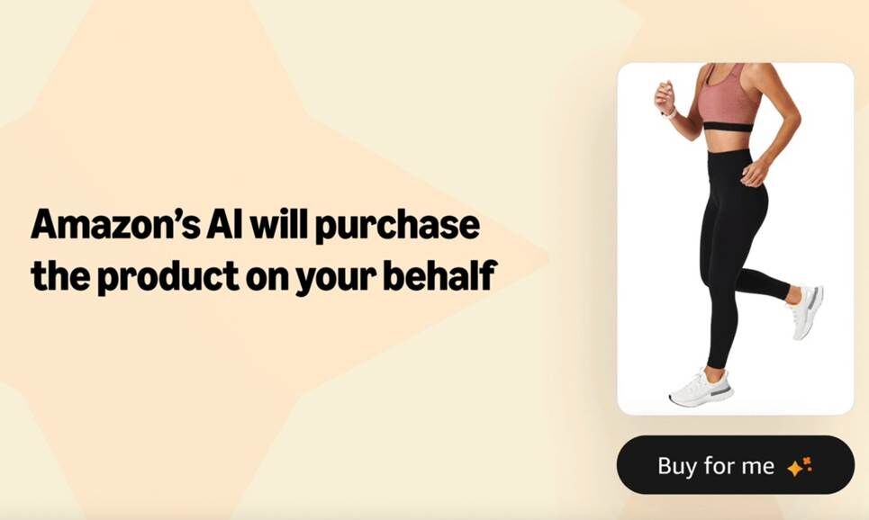 Tính năng Mua hàng cho tôi của Amazon.