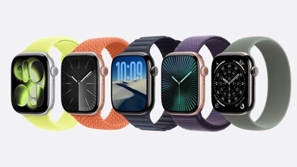 Thiết kế và tính năng của Apple Watch Series 11