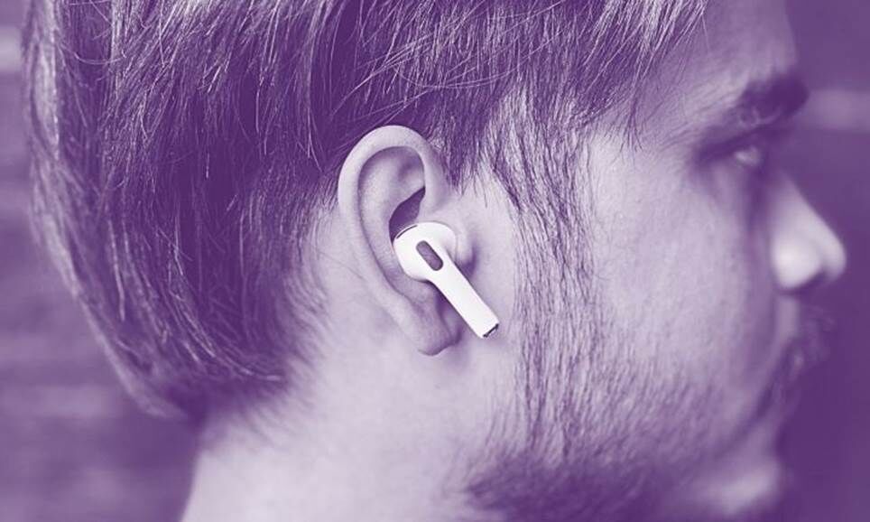 Tùy chọn đầu mút tai nghe cho AirPods Pro 3.