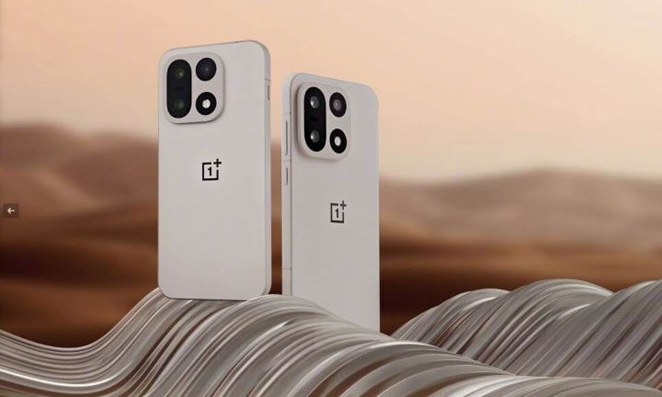 Bản render chính thức của OnePlus 15 cung cấp cho chúng ta cái nhìn rõ nét đầu tiên.