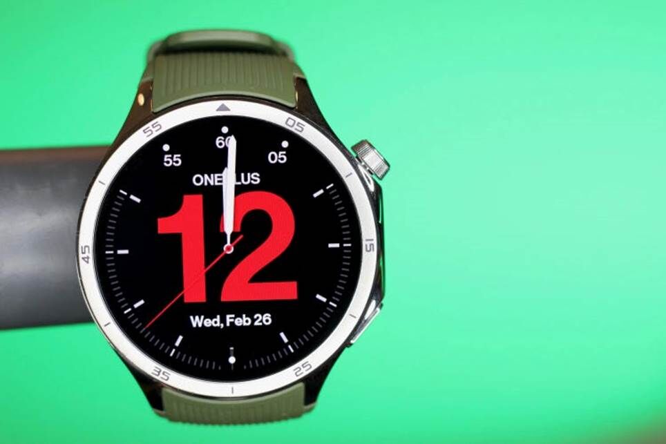 Hình ảnh của OnePlus Watch 3