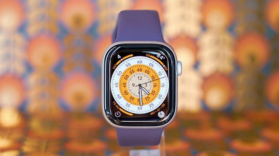 Hình ảnh của Apple Watch Series 11