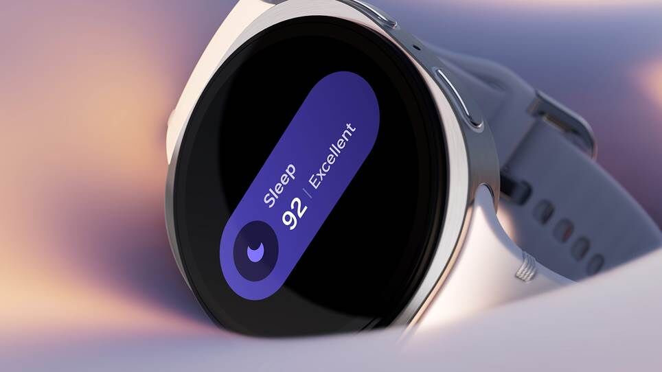 Đồ họa Điểm giấc ngủ của Samsung