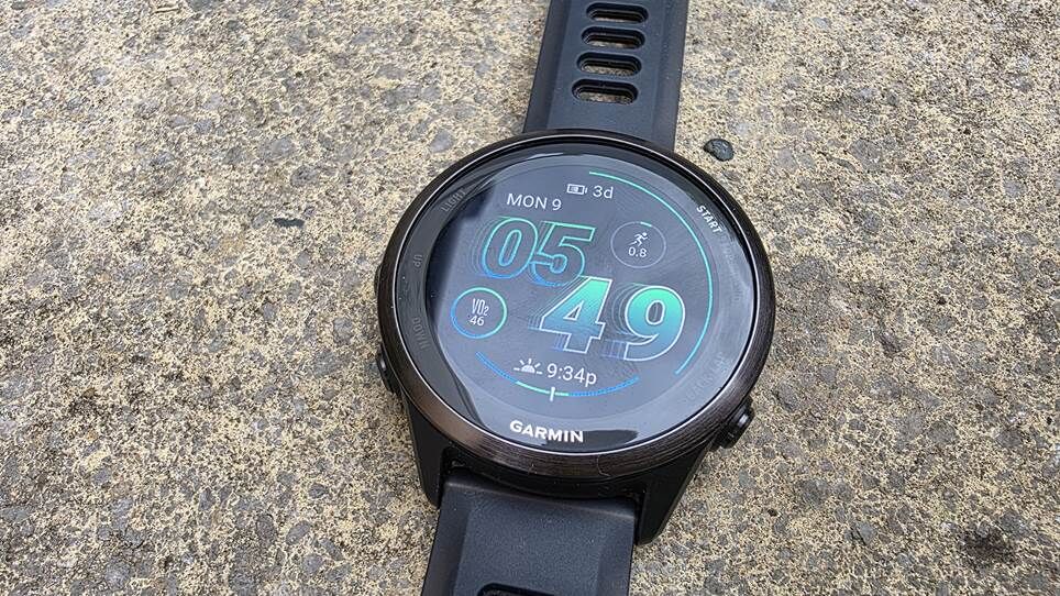 Garmin Forerunner 570