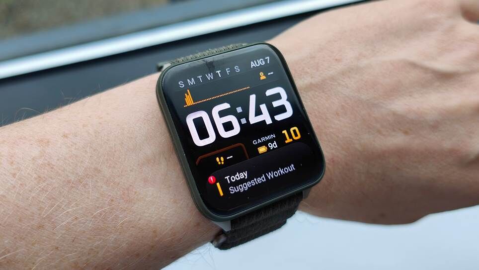 Garmin Venu X1
