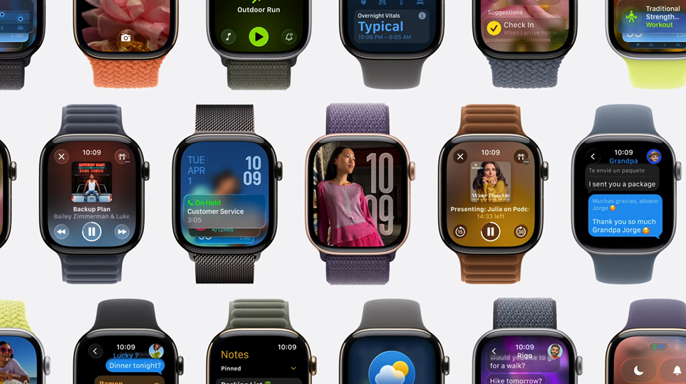 Đồng hồ Apple Series 11
