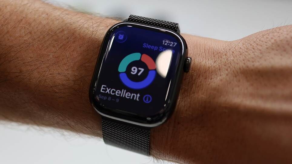 Apple Watch Series 11 trực tiếp