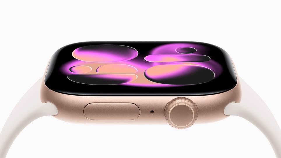 Apple Watch Series 11 trực tiếp