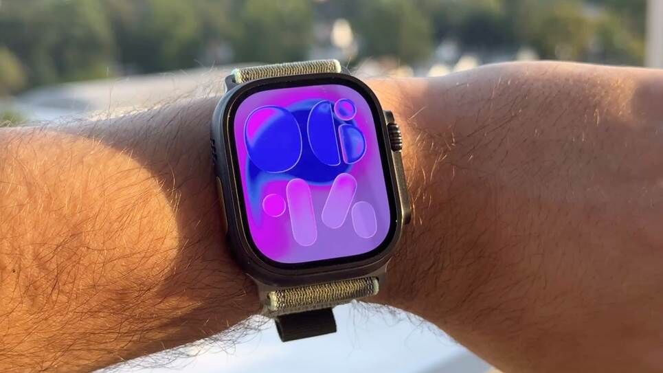 Đánh giá Apple Watch Ultra 3