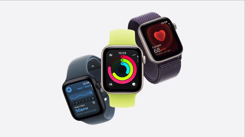 Đồng hồ Apple SE 2025