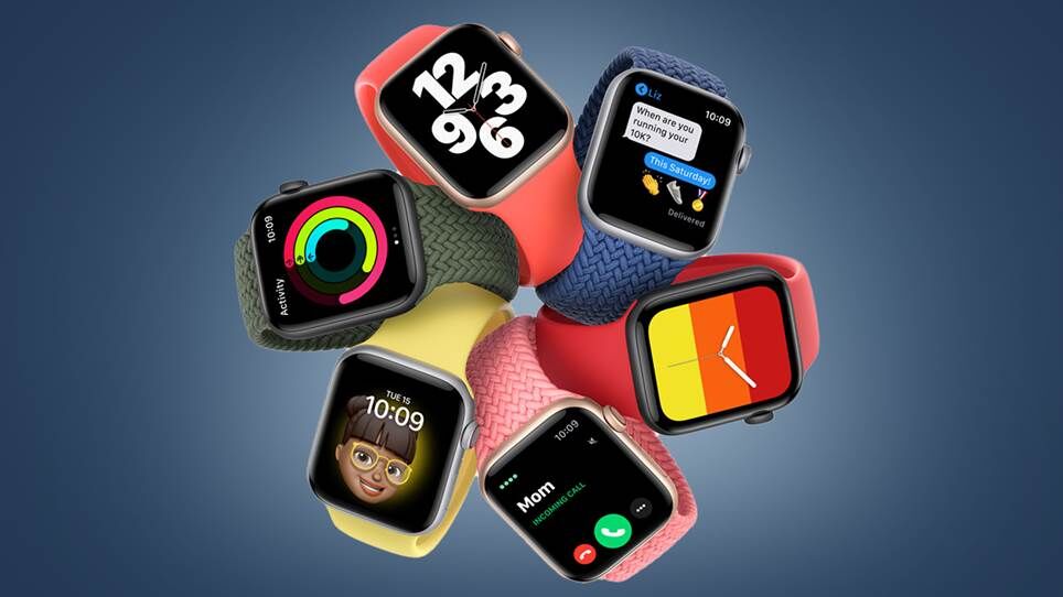 Apple Watch SE bản gốc