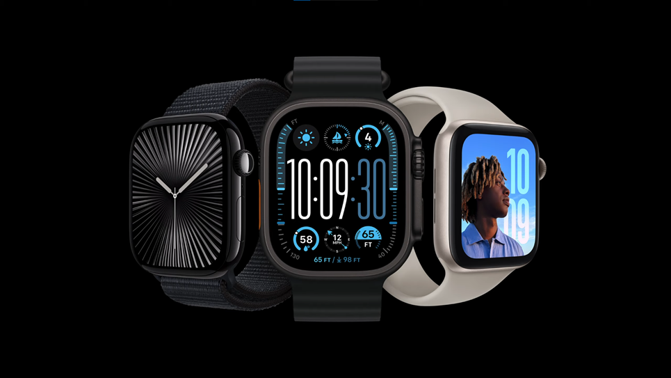 Đồng hồ Apple Series 10