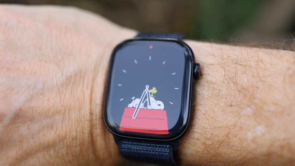 Trải nghiệm Apple Watch Series 10