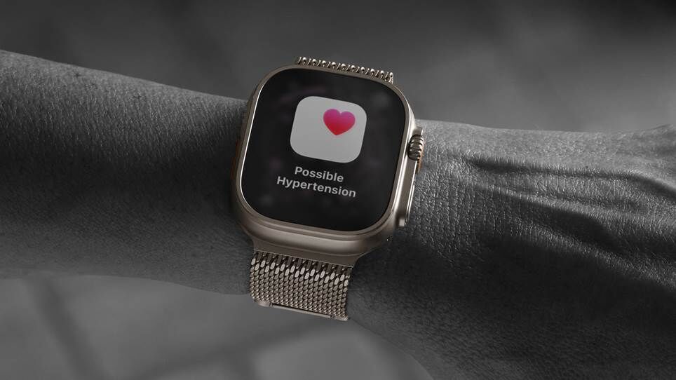 Apple Watch Ultra 3 có chức năng phát hiện tăng huyết áp