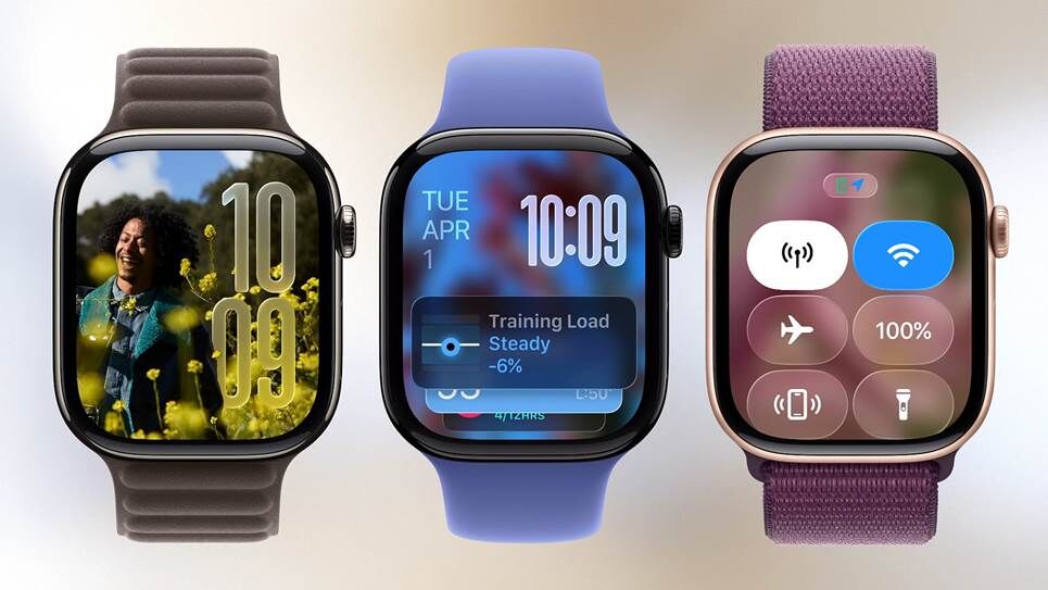 Bản cập nhật watchOS 26 được công bố tại Hội nghị các nhà phát triển toàn cầu (WWDC) của Apple vào tháng 6 năm 2025.